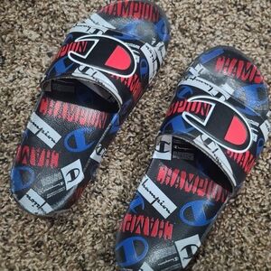 Boys Champion Slides